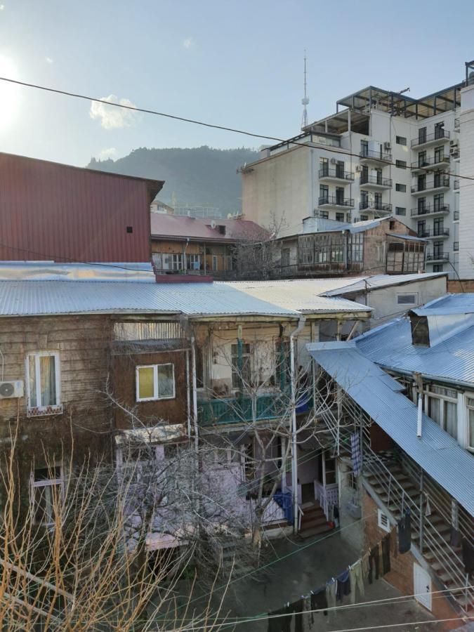 Old Tbilisi Flavor For You المظهر الخارجي الصورة