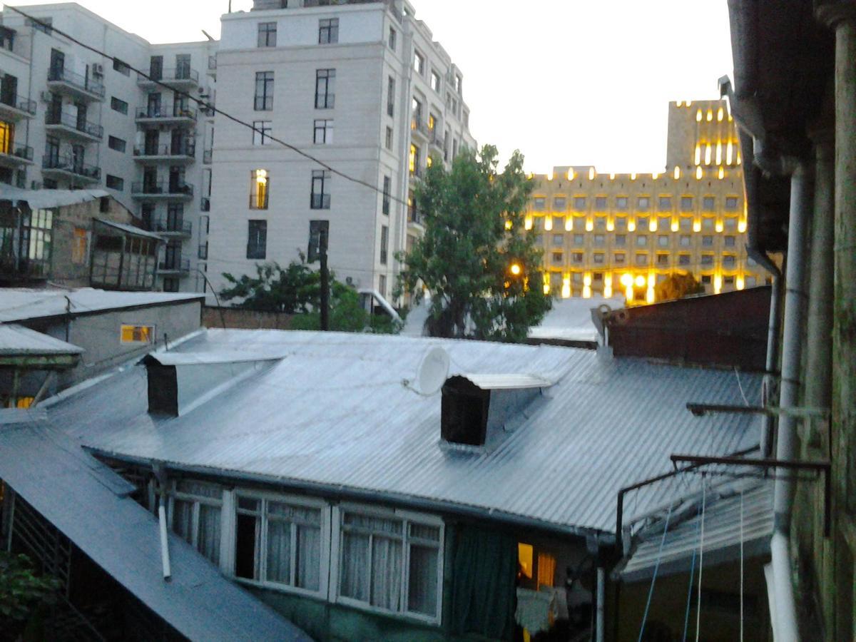 Old Tbilisi Flavor For You المظهر الخارجي الصورة