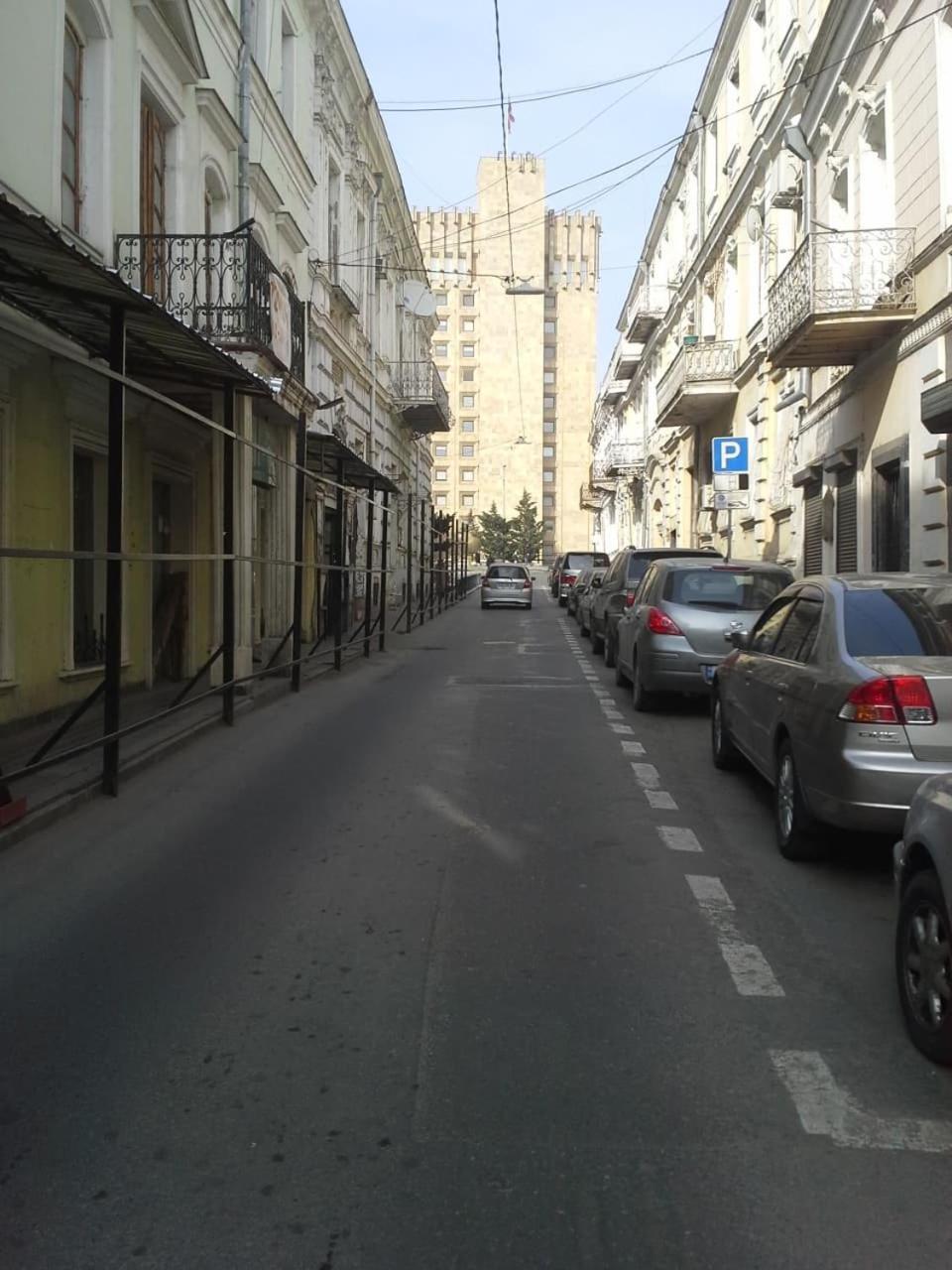 Old Tbilisi Flavor For You المظهر الخارجي الصورة